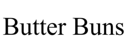 BUTTER BUNS trademark