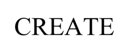 CREATE trademark