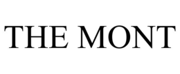THE MONT trademark