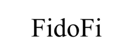 FIDOFI trademark