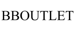 BBOUTLET trademark