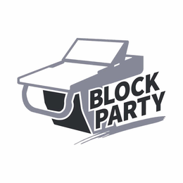 BLOCK PARTY trademark