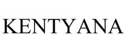 KENTYANA trademark