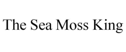 THE SEA MOSS KING trademark