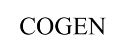 COGEN trademark