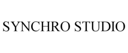 SYNCHRO STUDIO trademark