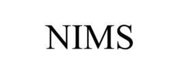 NIMS trademark