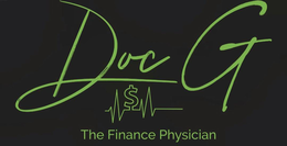 DOC G THE FINANCE PHYSICIAN trademark