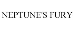 NEPTUNE'S FURY trademark