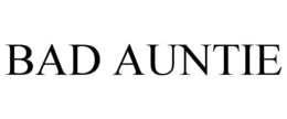 BAD AUNTIE trademark