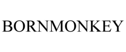 BORNMONKEY trademark
