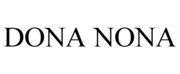 DONA NONA trademark