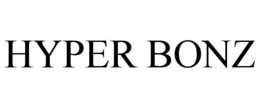 HYPER BONZ trademark