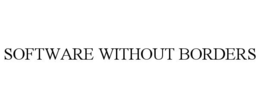 SOFTWARE WITHOUT BORDERS trademark