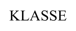 KLASSE trademark
