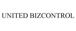 UNITED BIZCONTROL trademark