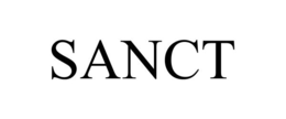 SANCT trademark