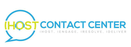 IHOST CONTACT CENTER IHOST. IENGAGE. IRESOLVE. IDELIVER trademark