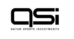 QSI QATAR SPORTS INVESTMENTS trademark