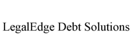 LEGALEDGE DEBT SOLUTIONS trademark