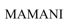 MAMANI trademark