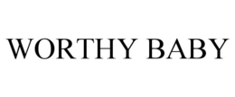 WORTHY BABY trademark