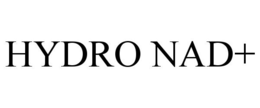 HYDRO NAD+ trademark