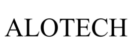 ALOTECH trademark