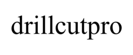 DRILLCUTPRO trademark