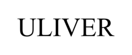 ULIVER trademark