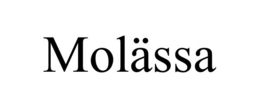 MOLÄSSA trademark