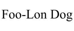 FOO-LON DOG trademark