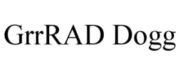 GRRRAD DOGG trademark