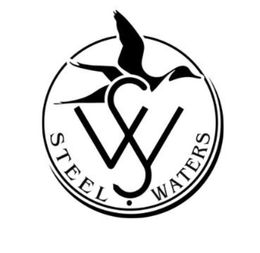 SW STEEL • WATERS trademark