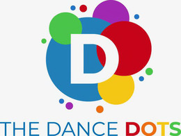 D THE DANCE DOTS trademark