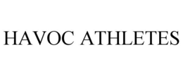 HAVOC ATHLETES trademark