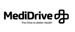 MEDIDRIVE THE DRIVE TO BETTER HEALTH trademark