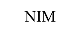 NIM trademark