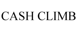 CASH CLIMB trademark