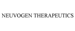 NEUVOGEN THERAPEUTICS trademark