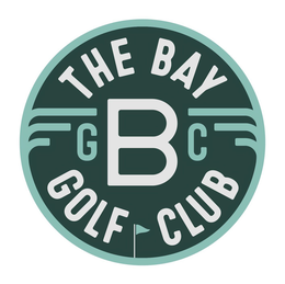 THE BAY GOLF CLUB BGC trademark