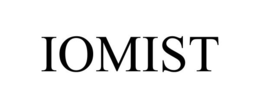 IOMIST trademark