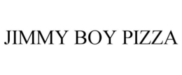 JIMMY BOY PIZZA trademark