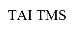 TAI TMS trademark