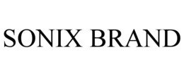 SONIX BRAND trademark