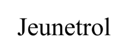 JEUNETROL trademark