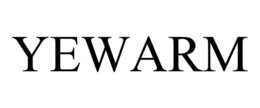 YEWARM trademark