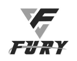F FURY trademark