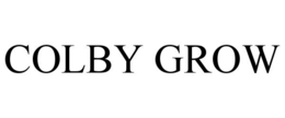 COLBY GROW trademark