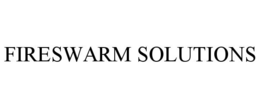 FIRESWARM SOLUTIONS trademark